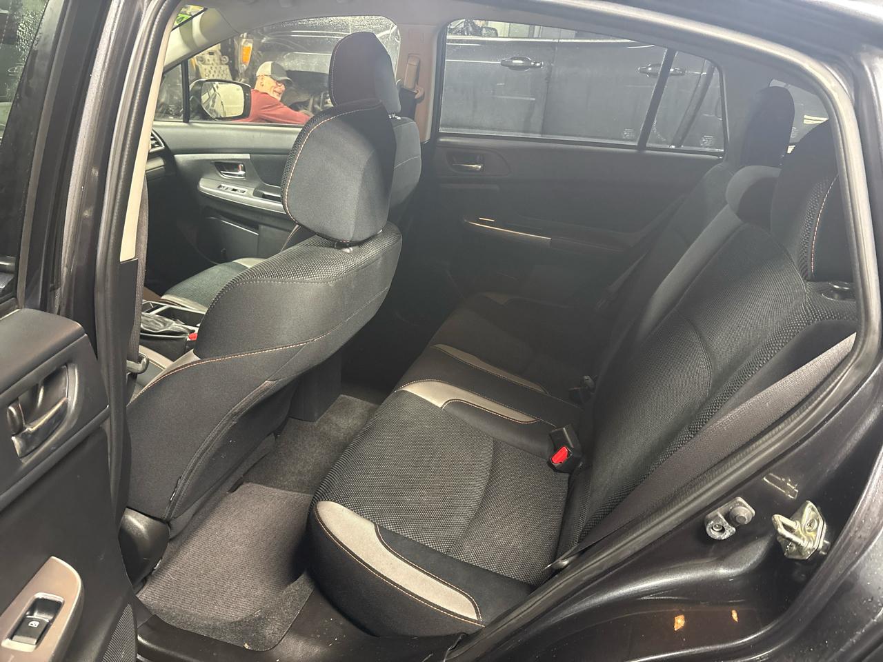 Subaru Crosstrek 2.0i Premium CVT 2017