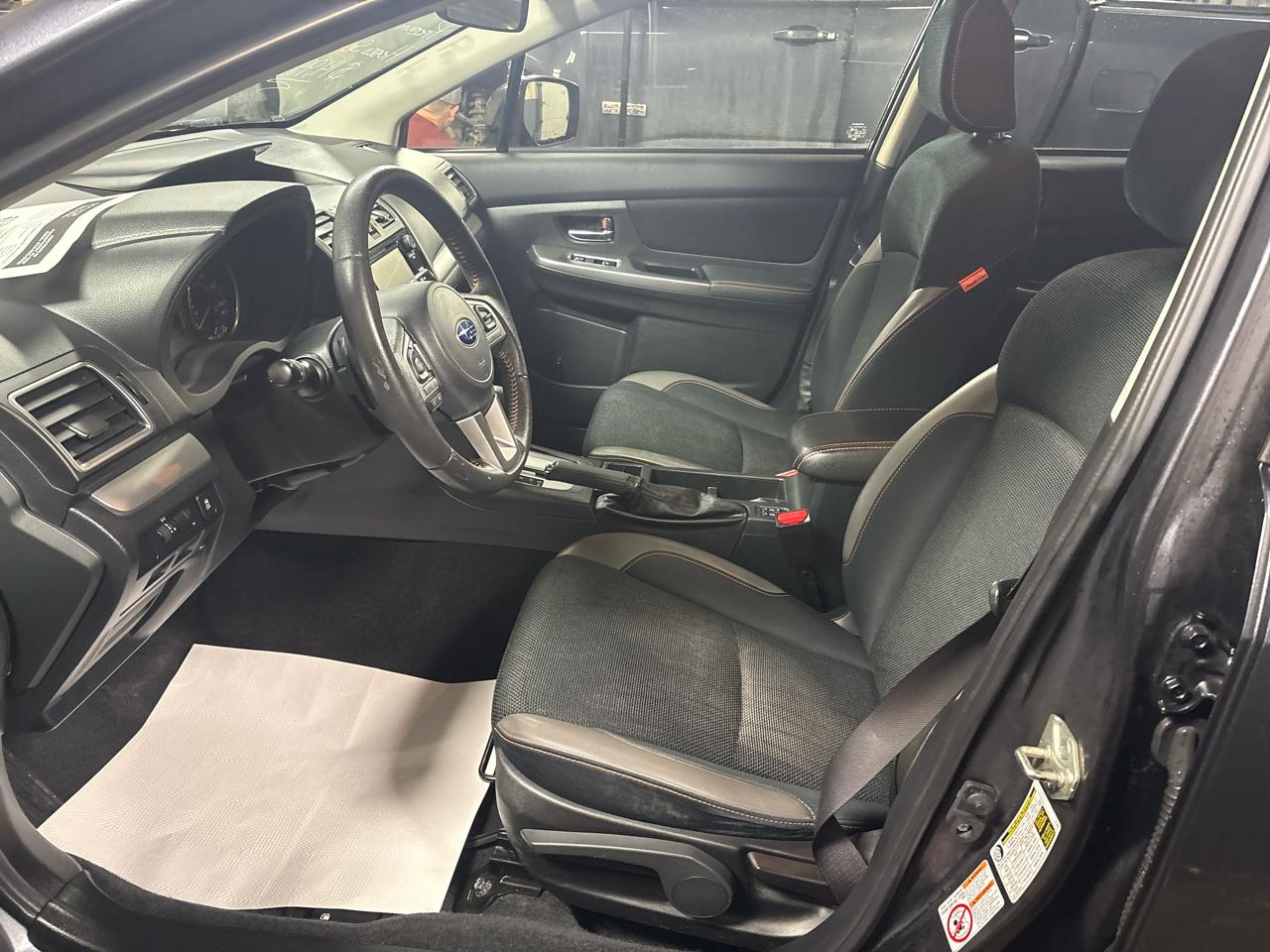 Subaru Crosstrek 2.0i Premium CVT 2017