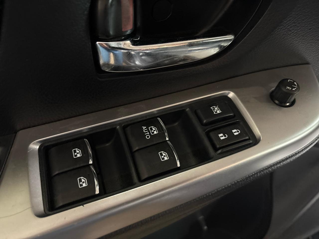 Subaru Crosstrek 2.0i Premium CVT 2017