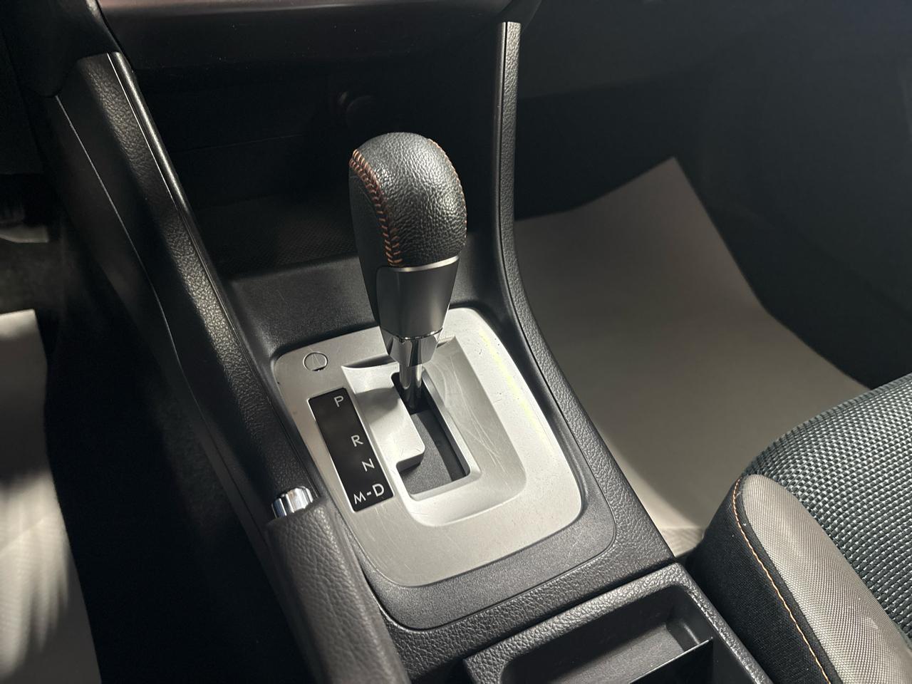 Subaru Crosstrek 2.0i Premium CVT 2017