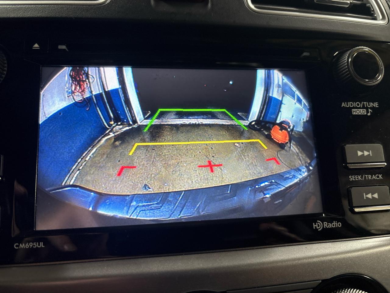 Subaru Crosstrek 2.0i Premium CVT 2017