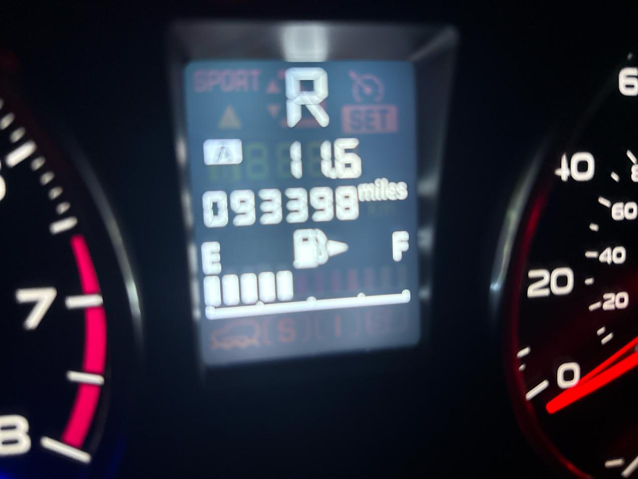 Subaru Crosstrek 2.0i Premium CVT 2017