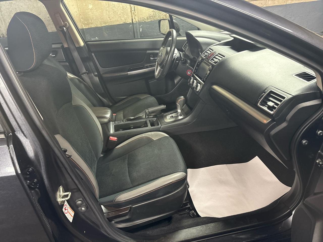 Subaru Crosstrek 2.0i Premium CVT 2017