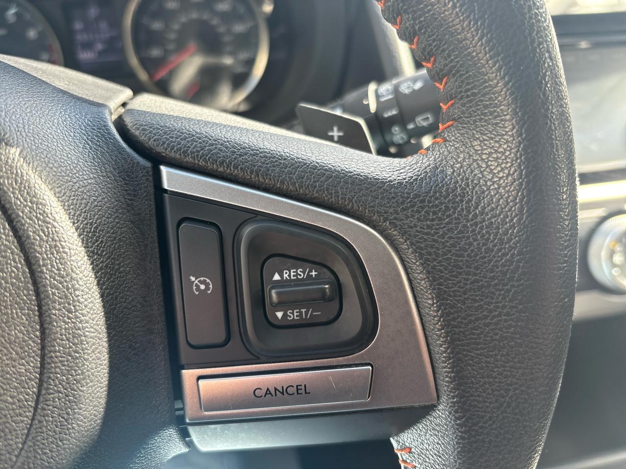 Subaru Crosstrek 2.0i Premium CVT 2017