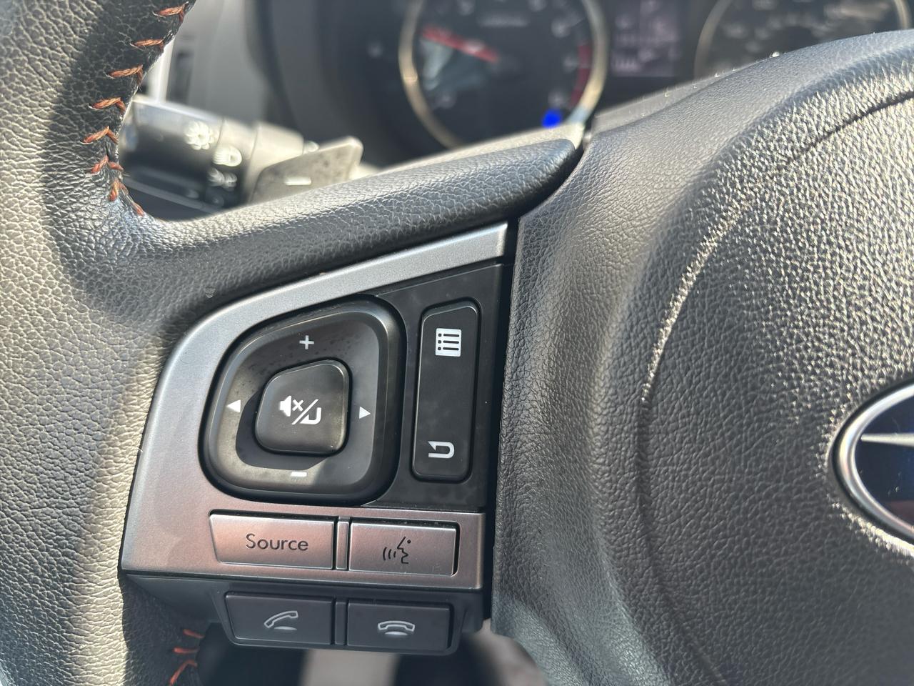 Subaru Crosstrek 2.0i Premium CVT 2017