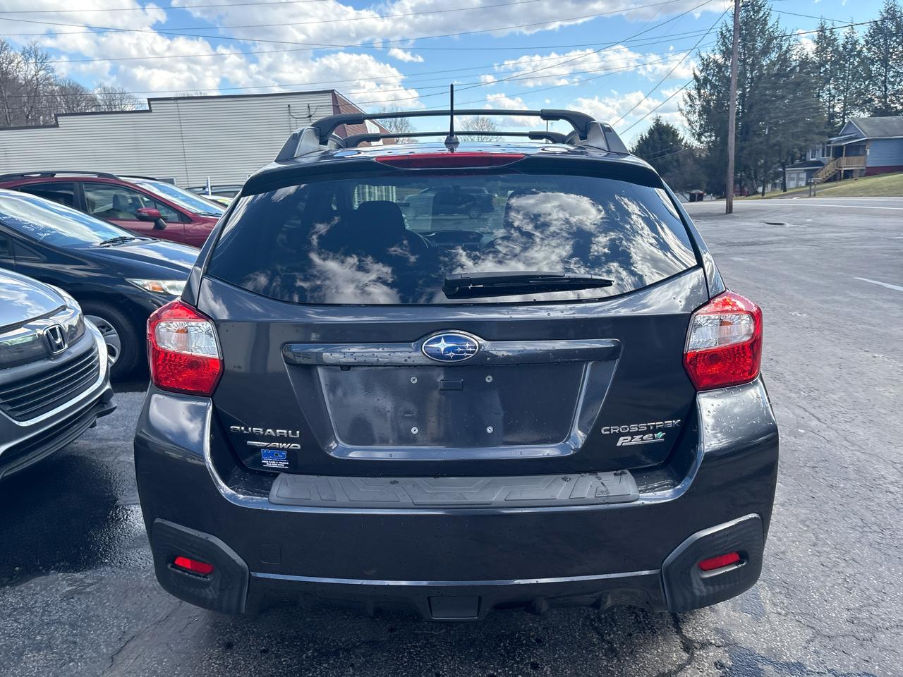 Subaru Crosstrek 2.0i Premium CVT 2017