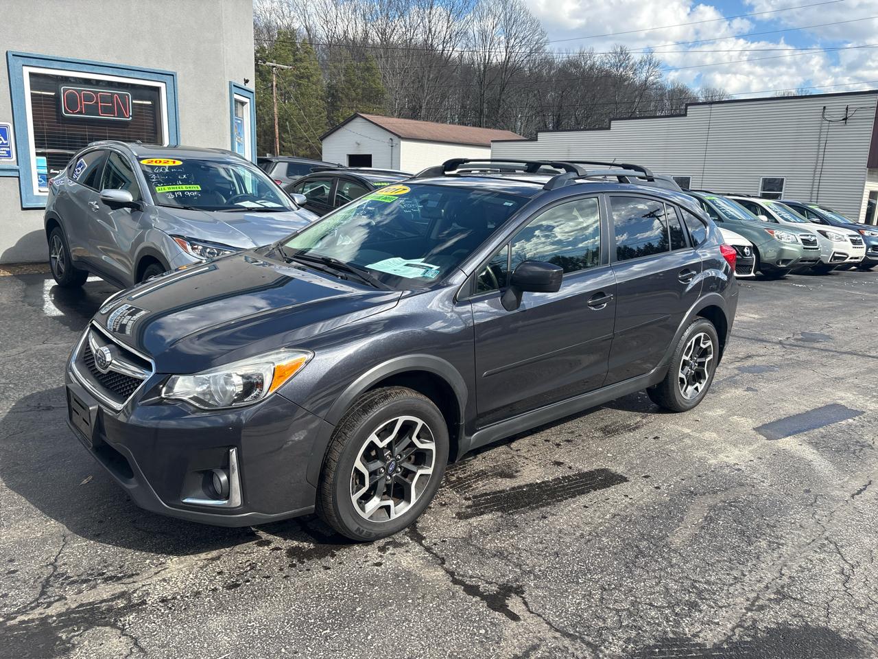 Subaru Crosstrek 2.0i Premium CVT 2017