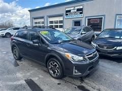 2017 Subaru Crosstrek 