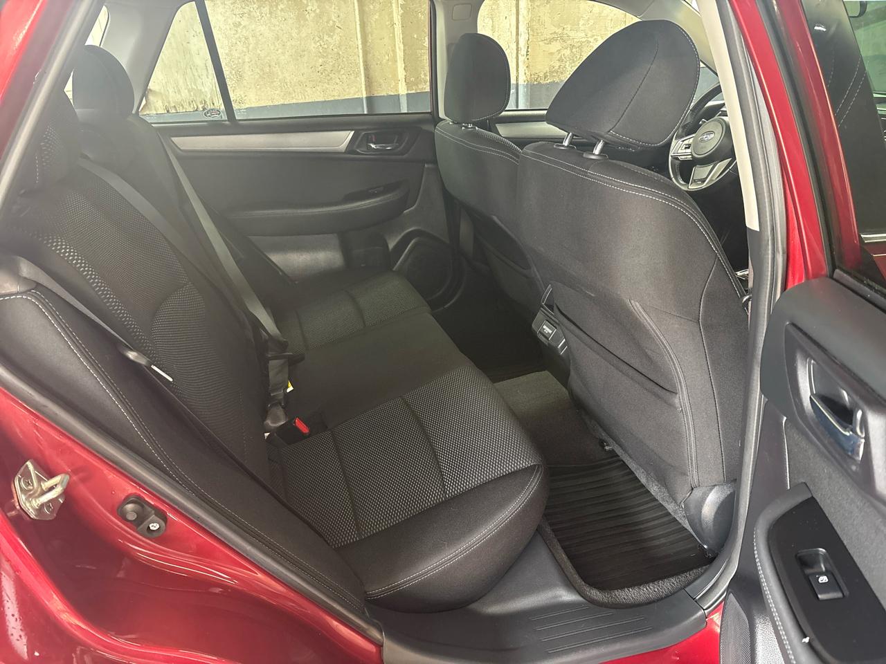 Subaru Outback 2.5i Premium 2018