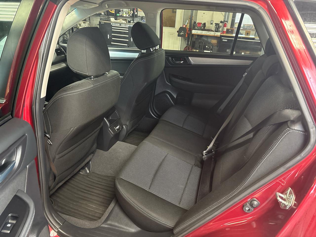 Subaru Outback 2.5i Premium 2018