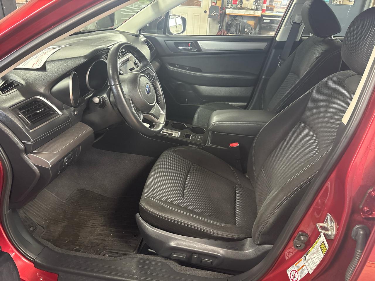 Subaru Outback 2.5i Premium 2018