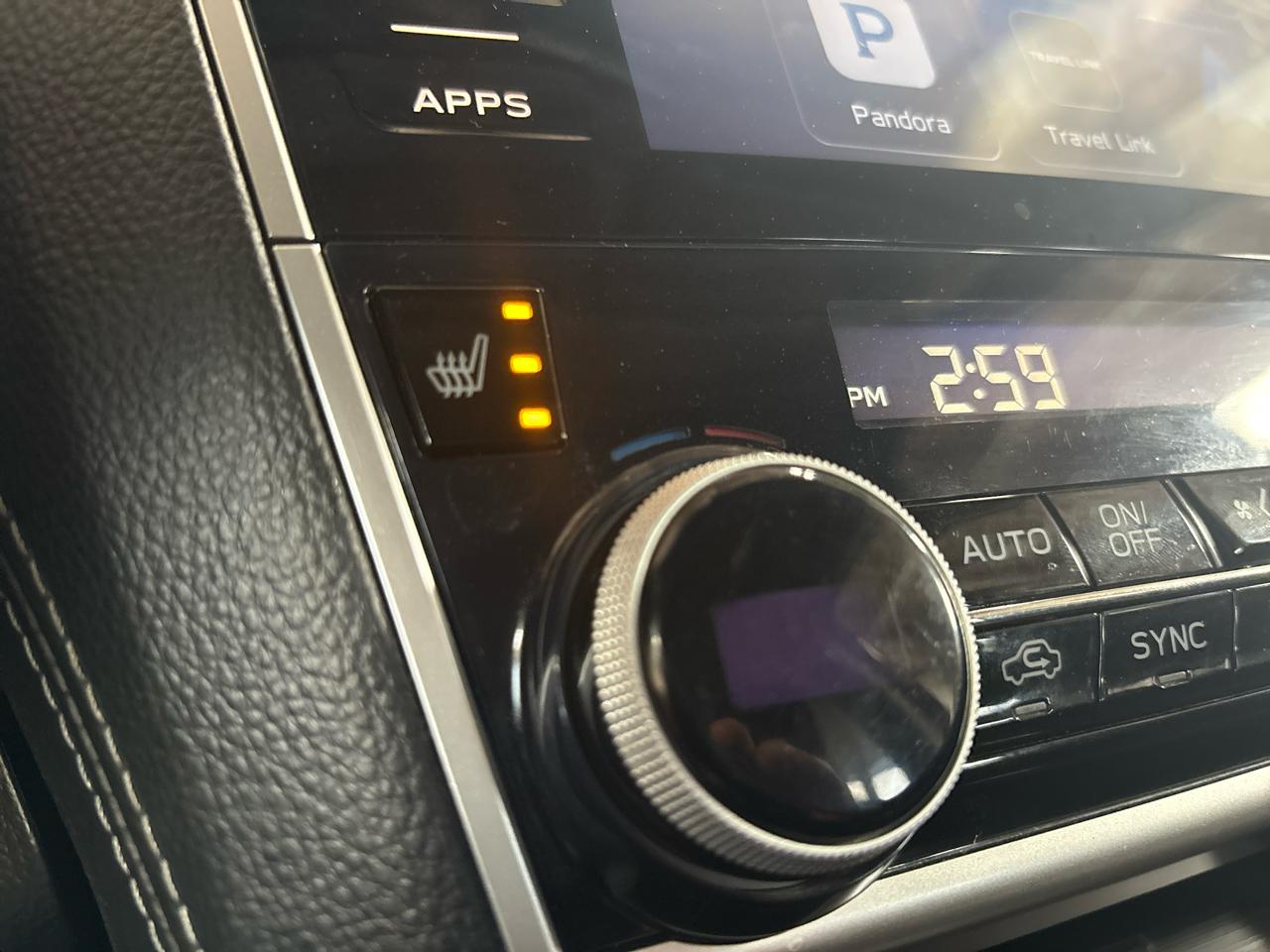 Subaru Outback 2.5i Premium 2018