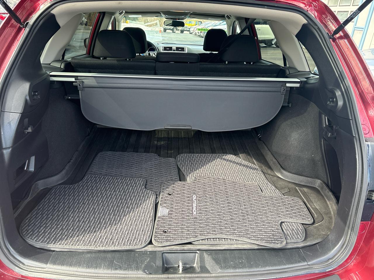 Subaru Outback 2.5i Premium 2018