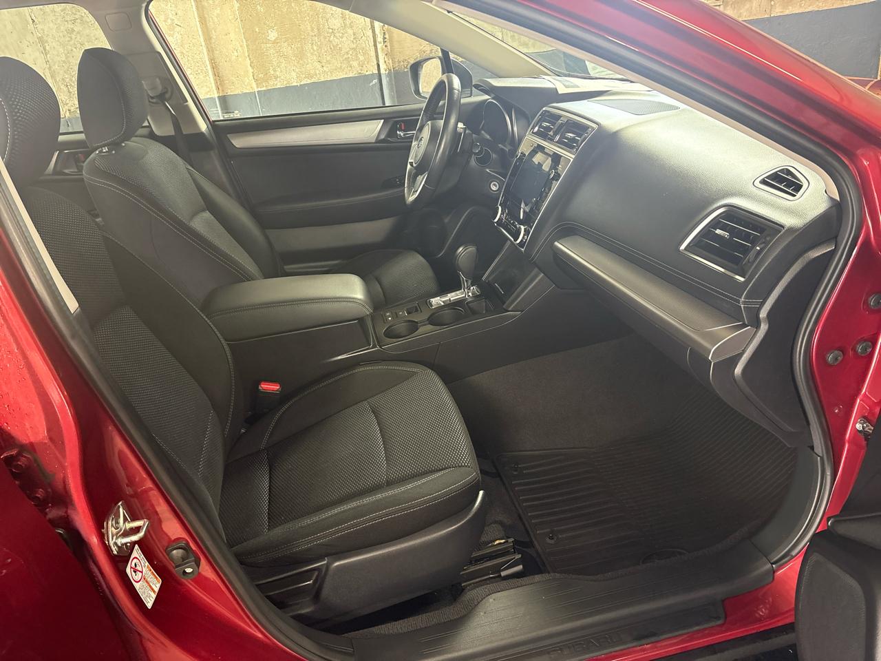 Subaru Outback 2.5i Premium 2018