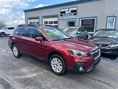 2018 Subaru Outback 