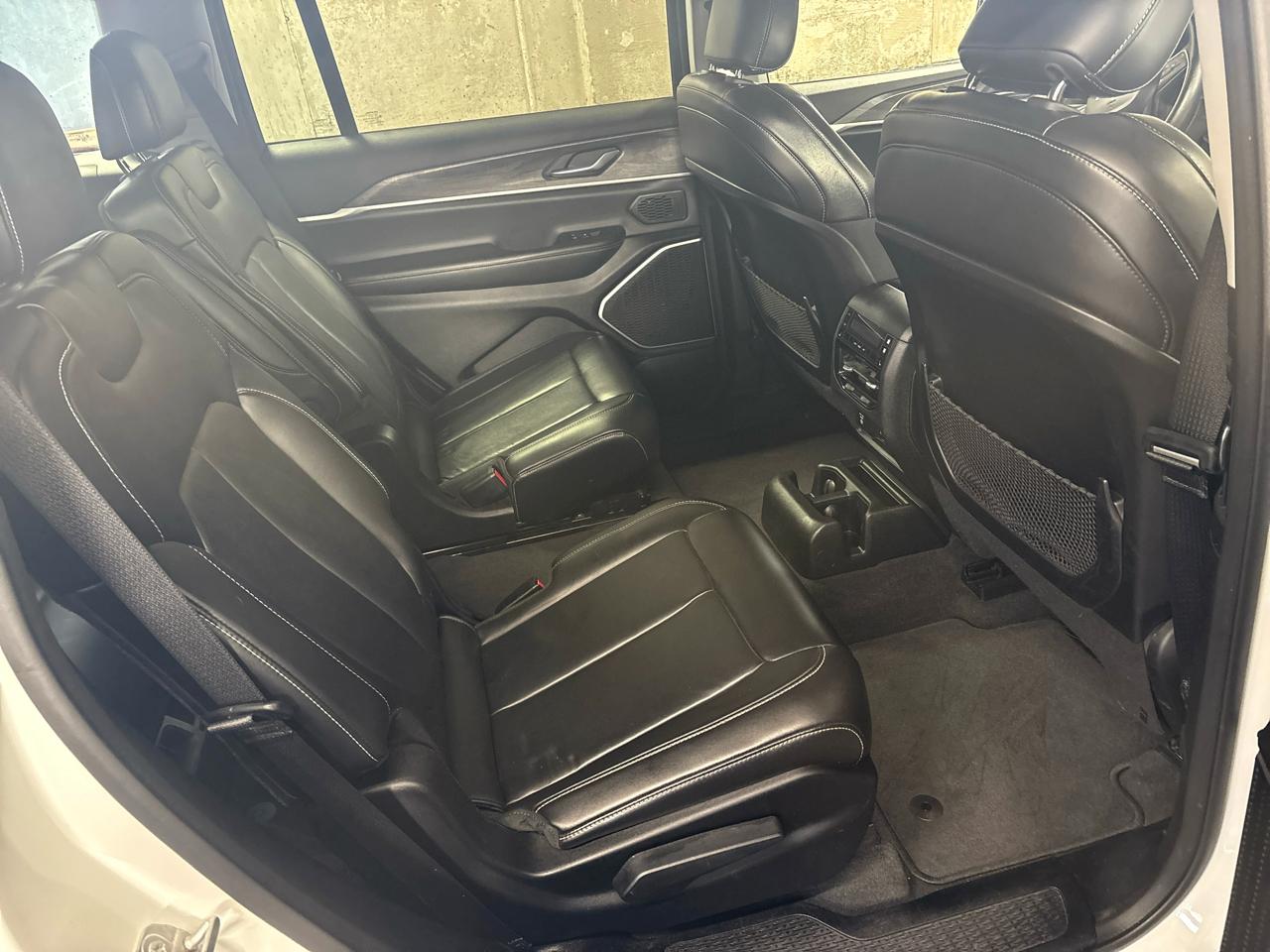 Jeep Grand Cherokee L Limited 4x4 2021