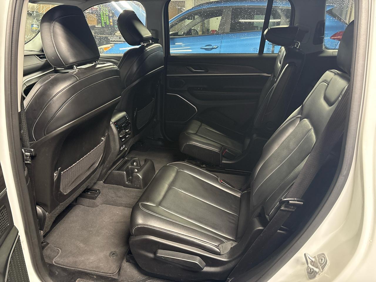 Jeep Grand Cherokee L Limited 4x4 2021