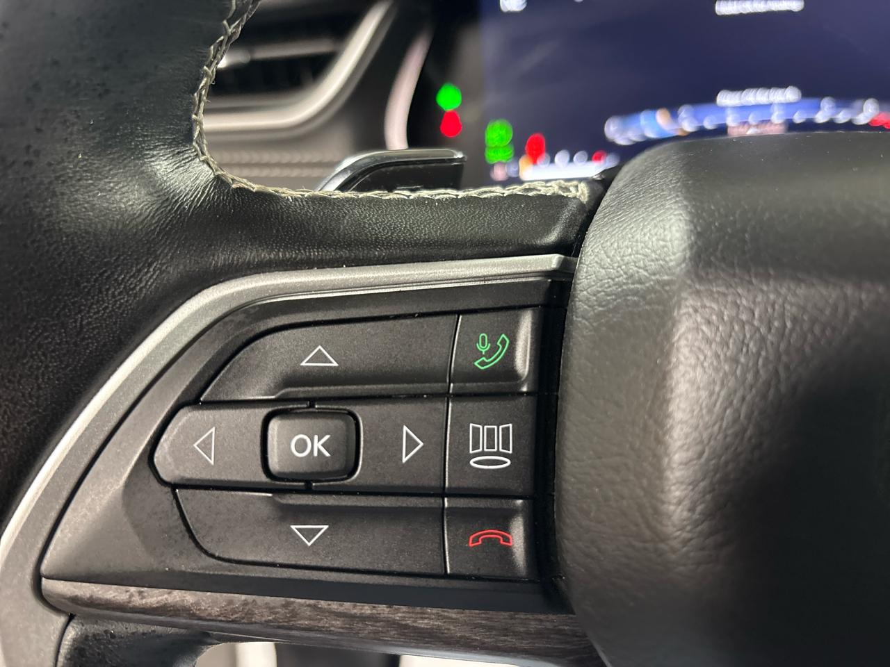 Jeep Grand Cherokee L Limited 4x4 2021