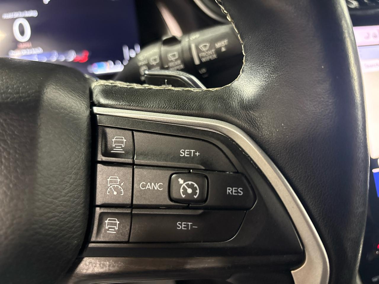 Jeep Grand Cherokee L Limited 4x4 2021