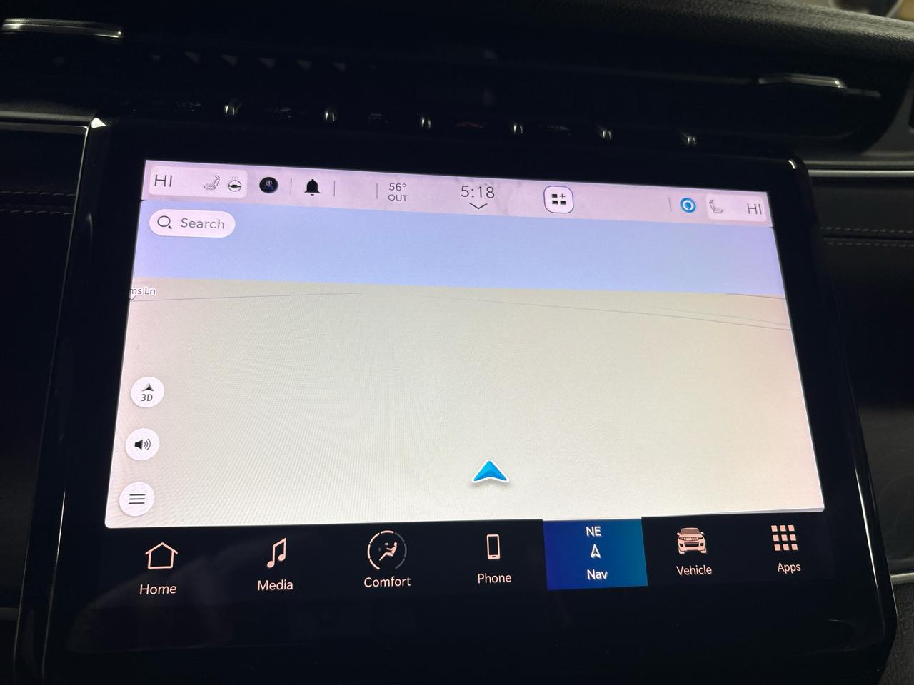 Jeep Grand Cherokee L Limited 4x4 2021