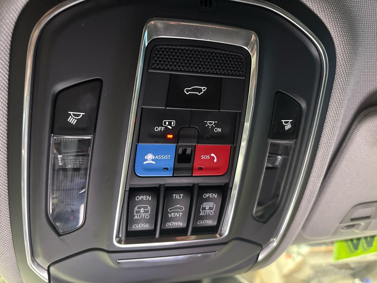 Jeep Grand Cherokee L Limited 4x4 2021