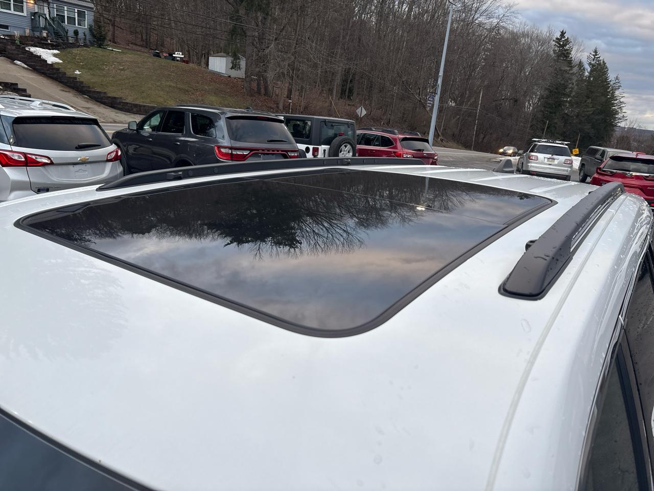 Jeep Grand Cherokee L Limited 4x4 2021