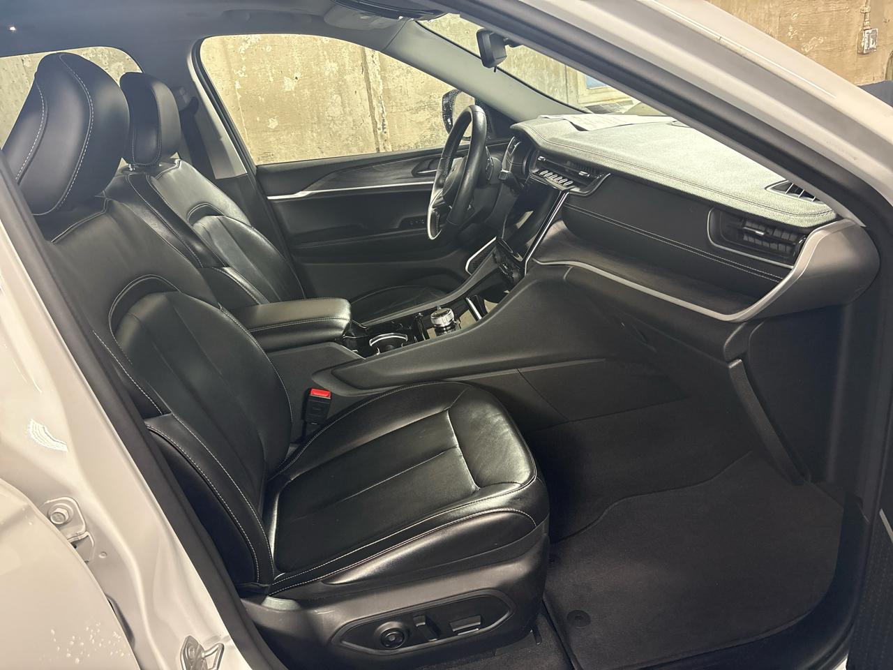 Jeep Grand Cherokee L Limited 4x4 2021