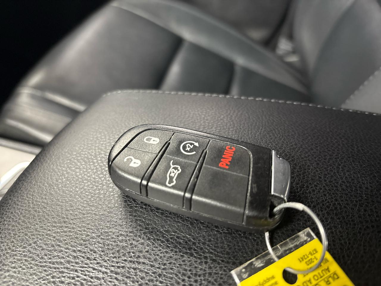 Jeep Grand Cherokee Limited 4x4 2018