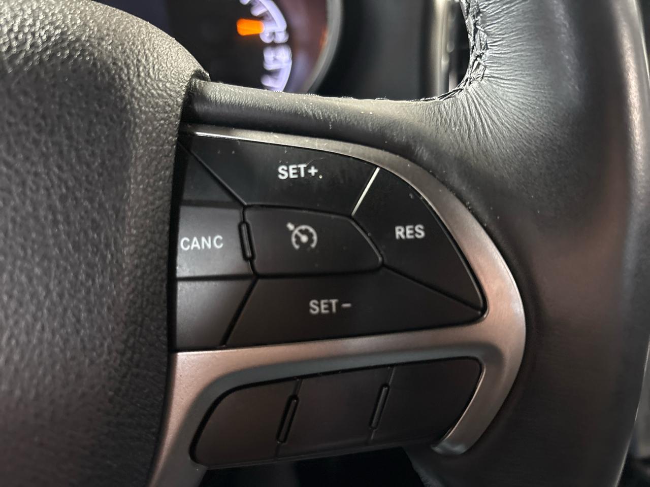 Jeep Grand Cherokee Limited 4x4 2018