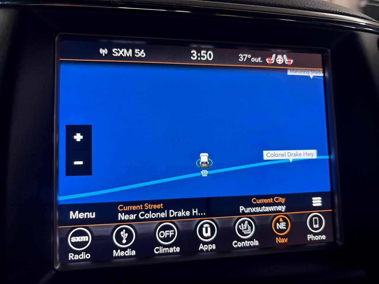 Jeep Grand Cherokee Limited 4x4 2018