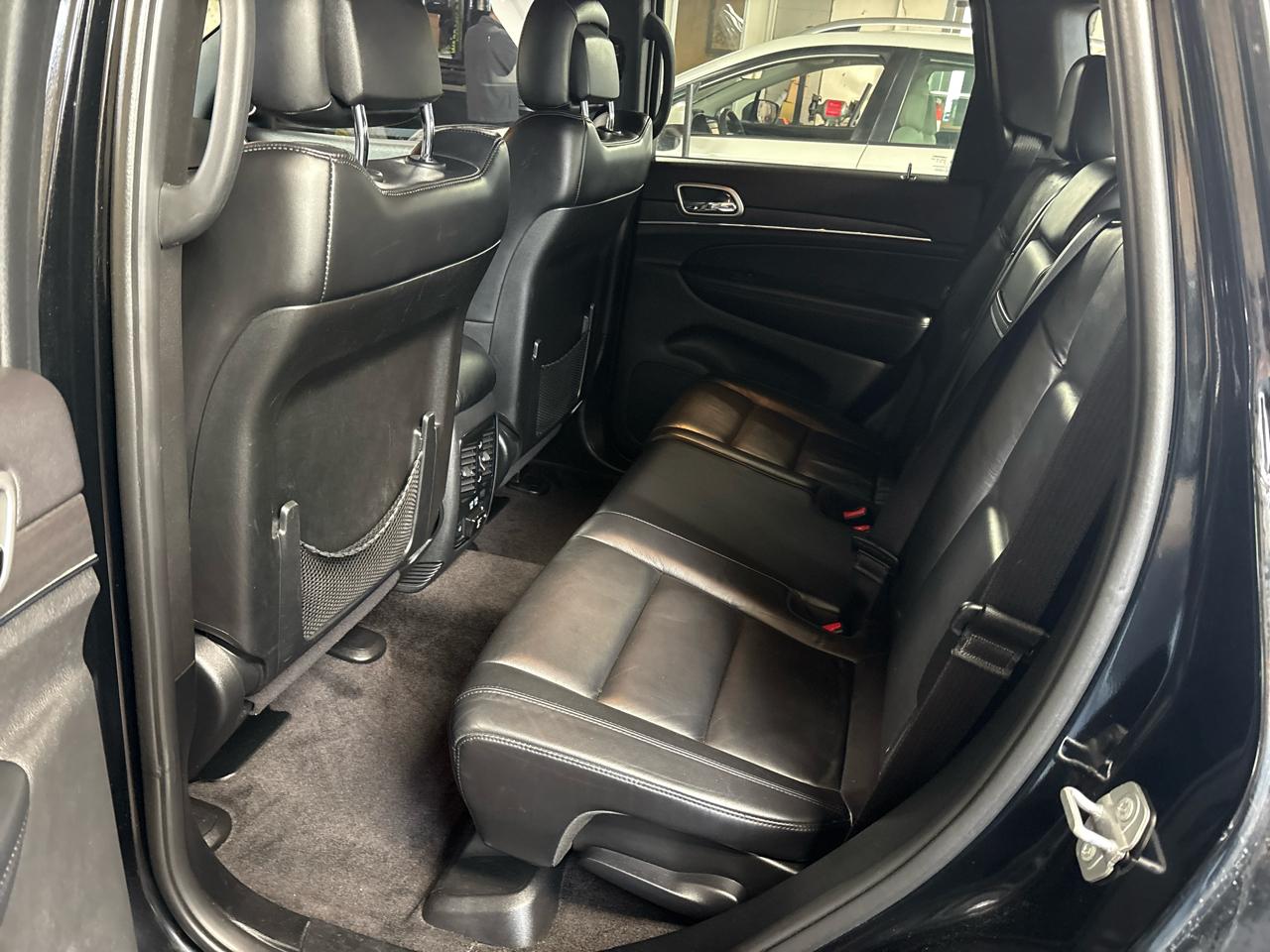 Jeep Grand Cherokee Limited 4x4 2018