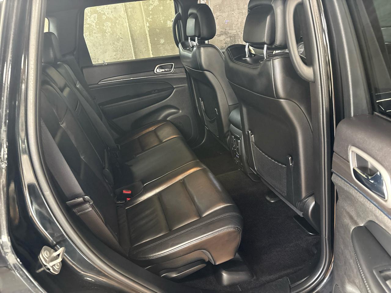 Jeep Grand Cherokee Limited 4x4 2018