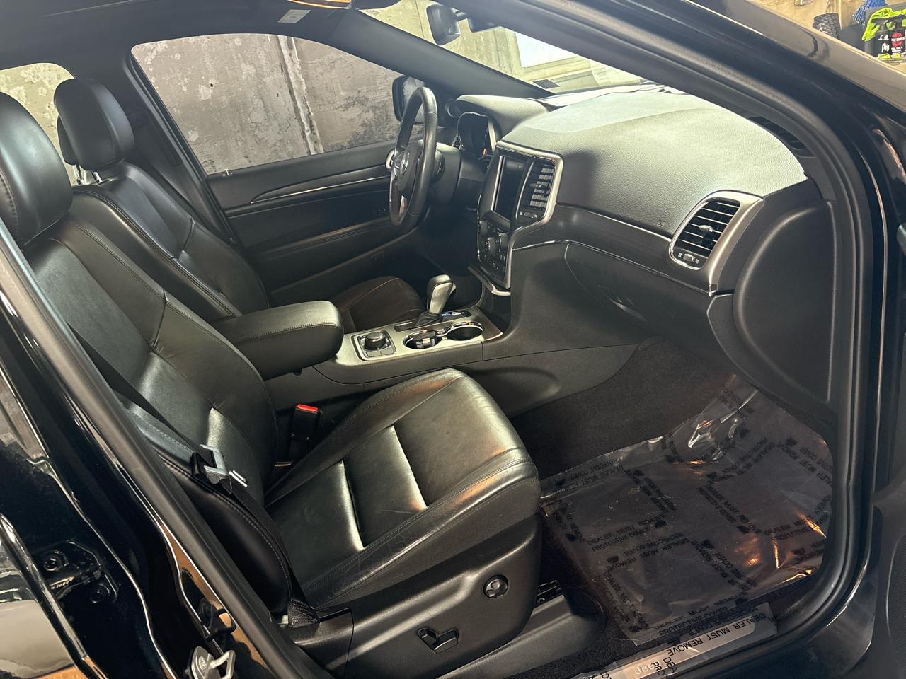 Jeep Grand Cherokee Limited 4x4 2018