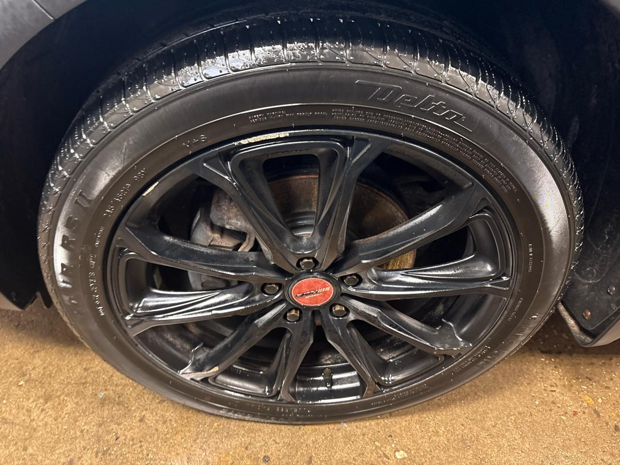 Hyundai Tucson Night AWD 2017