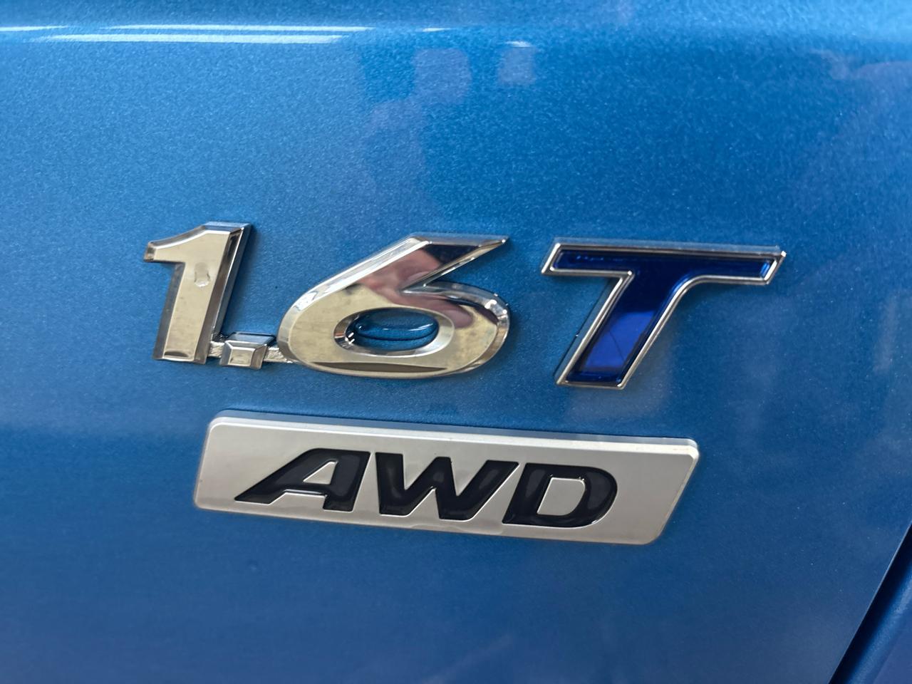 Hyundai Tucson Night AWD 2017