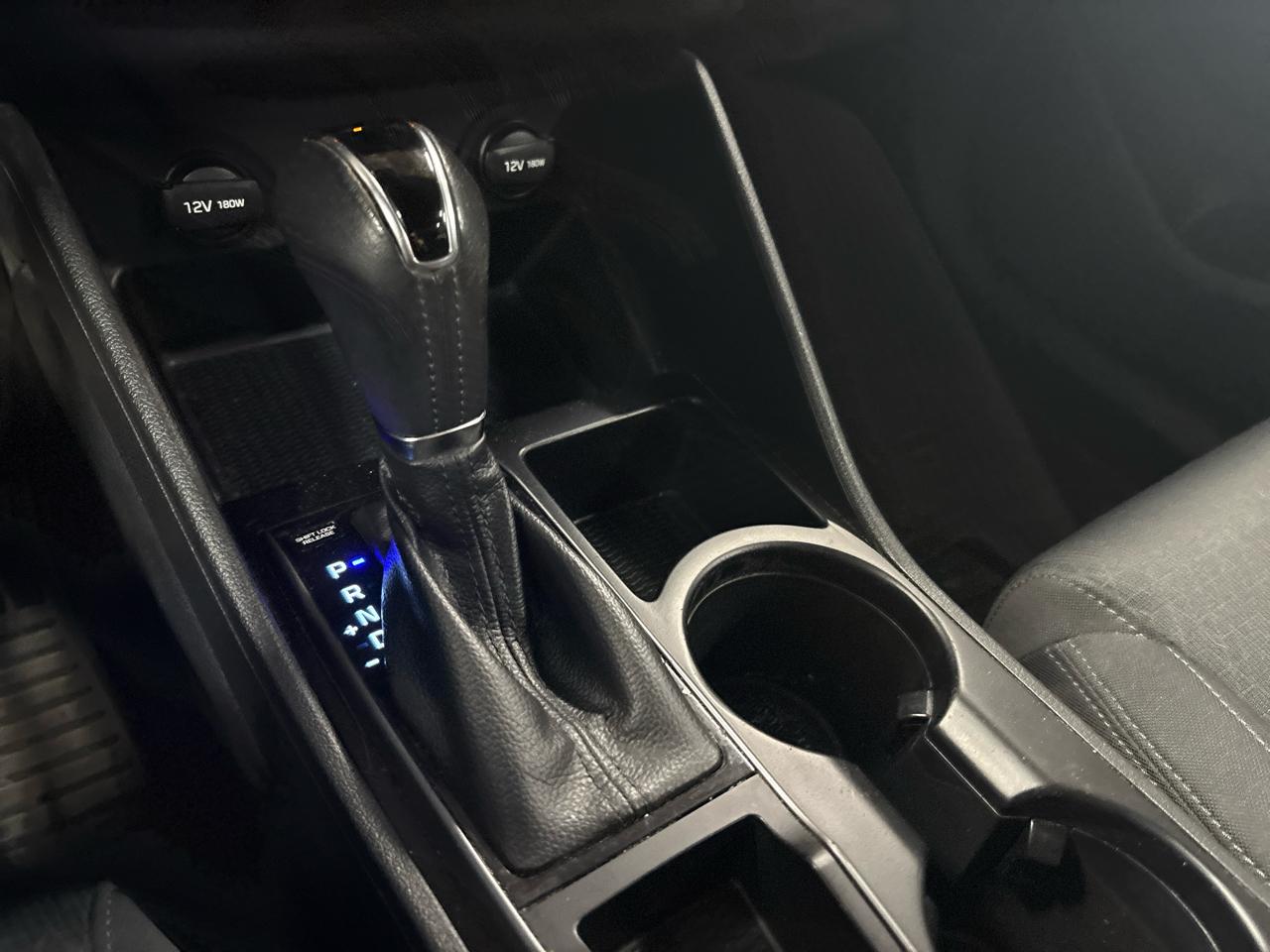 Hyundai Tucson Night AWD 2017