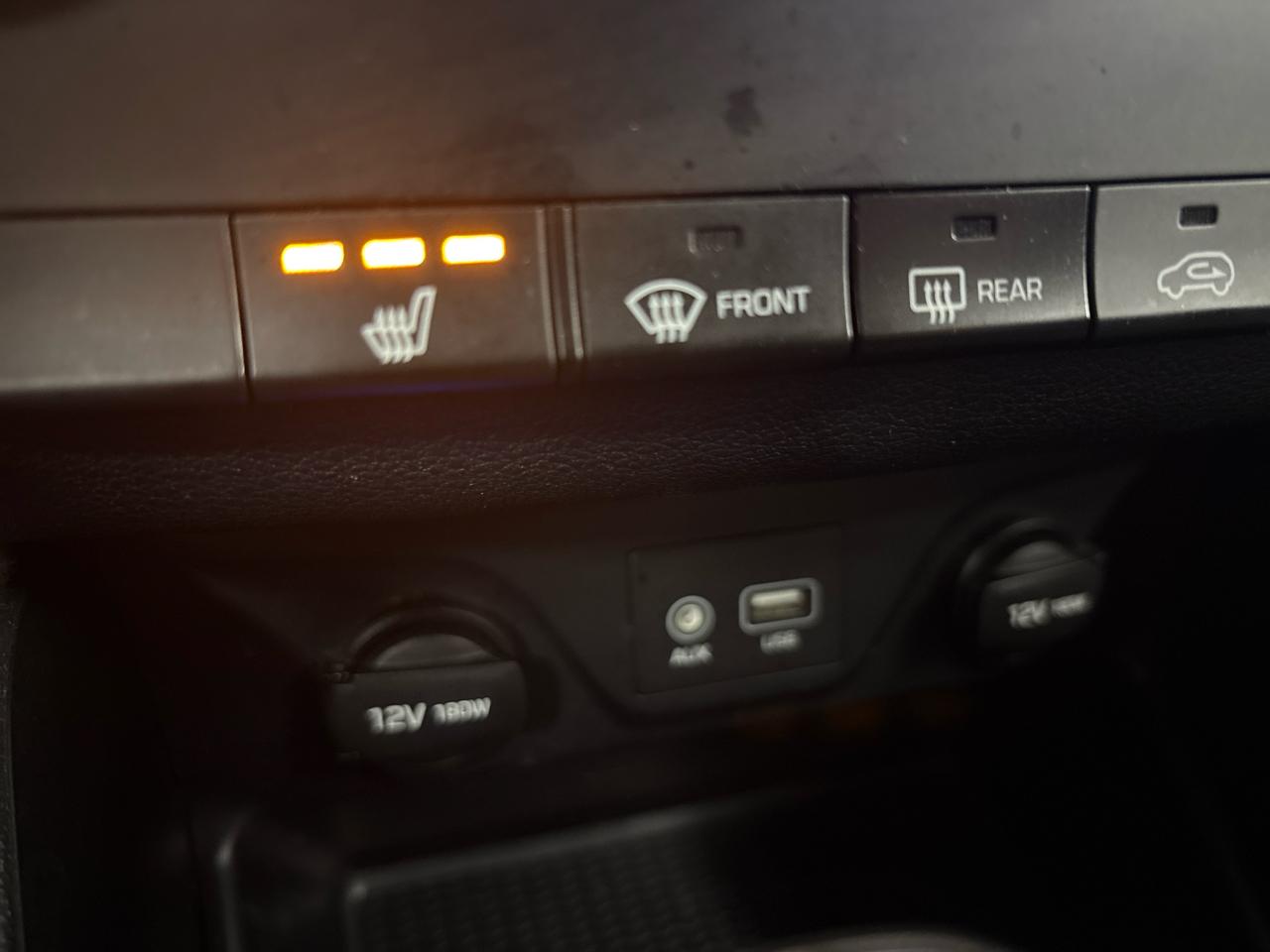 Hyundai Tucson Night AWD 2017