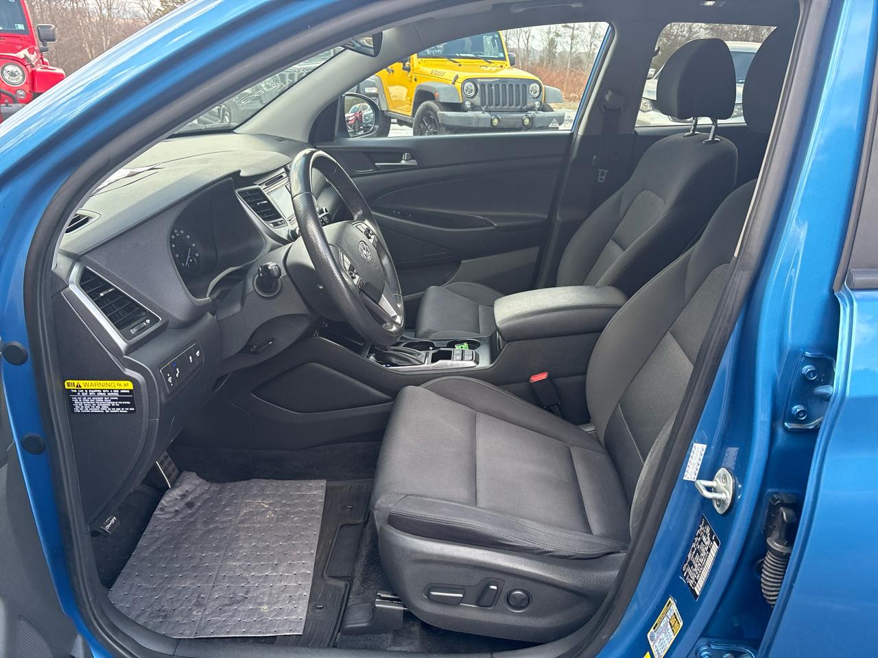 Hyundai Tucson Night AWD 2017