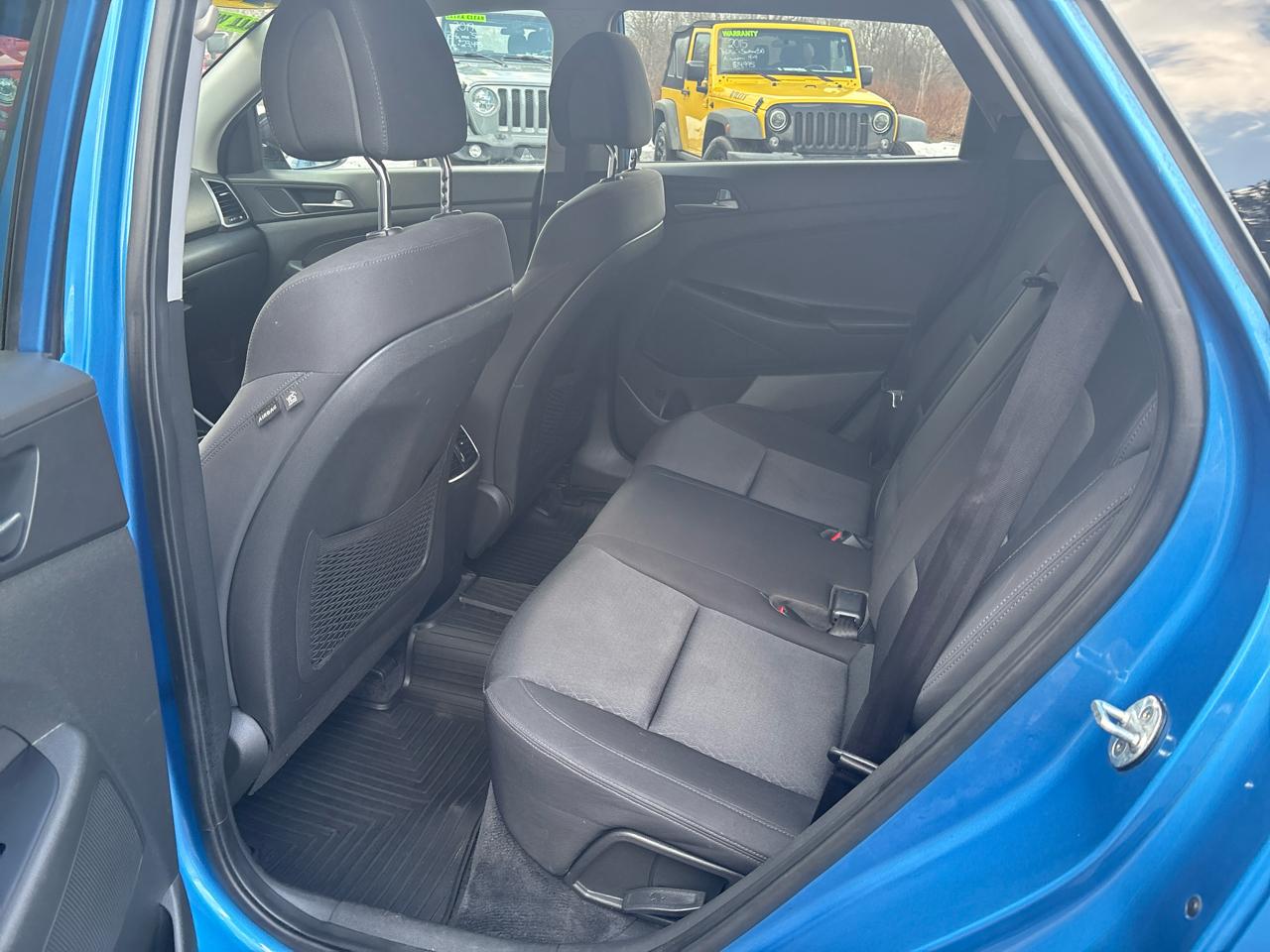 Hyundai Tucson Night AWD 2017