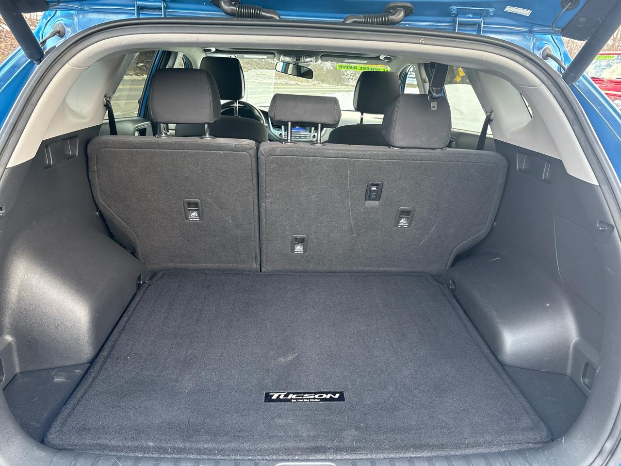 Hyundai Tucson Night AWD 2017