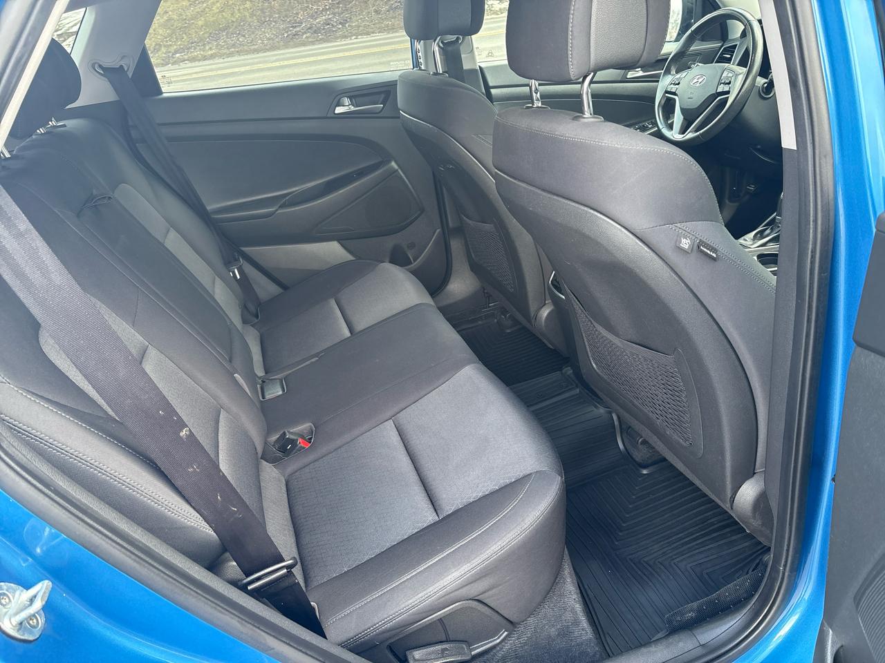 Hyundai Tucson Night AWD 2017