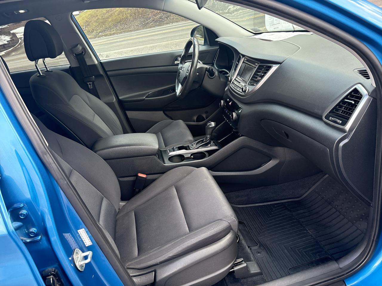 Hyundai Tucson Night AWD 2017