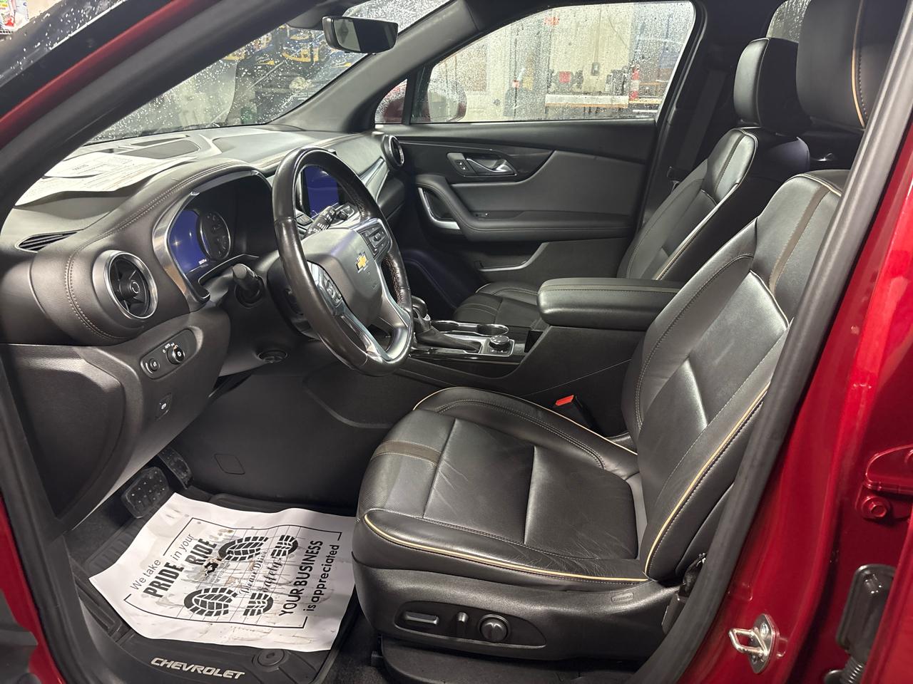 Chevrolet Blazer AWD 4dr Premier 2020