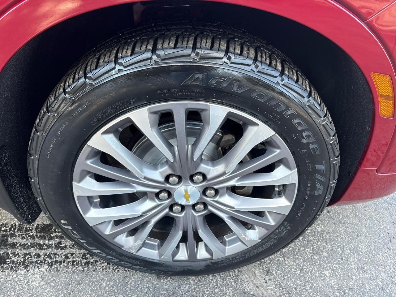 Chevrolet Blazer AWD 4dr Premier 2020