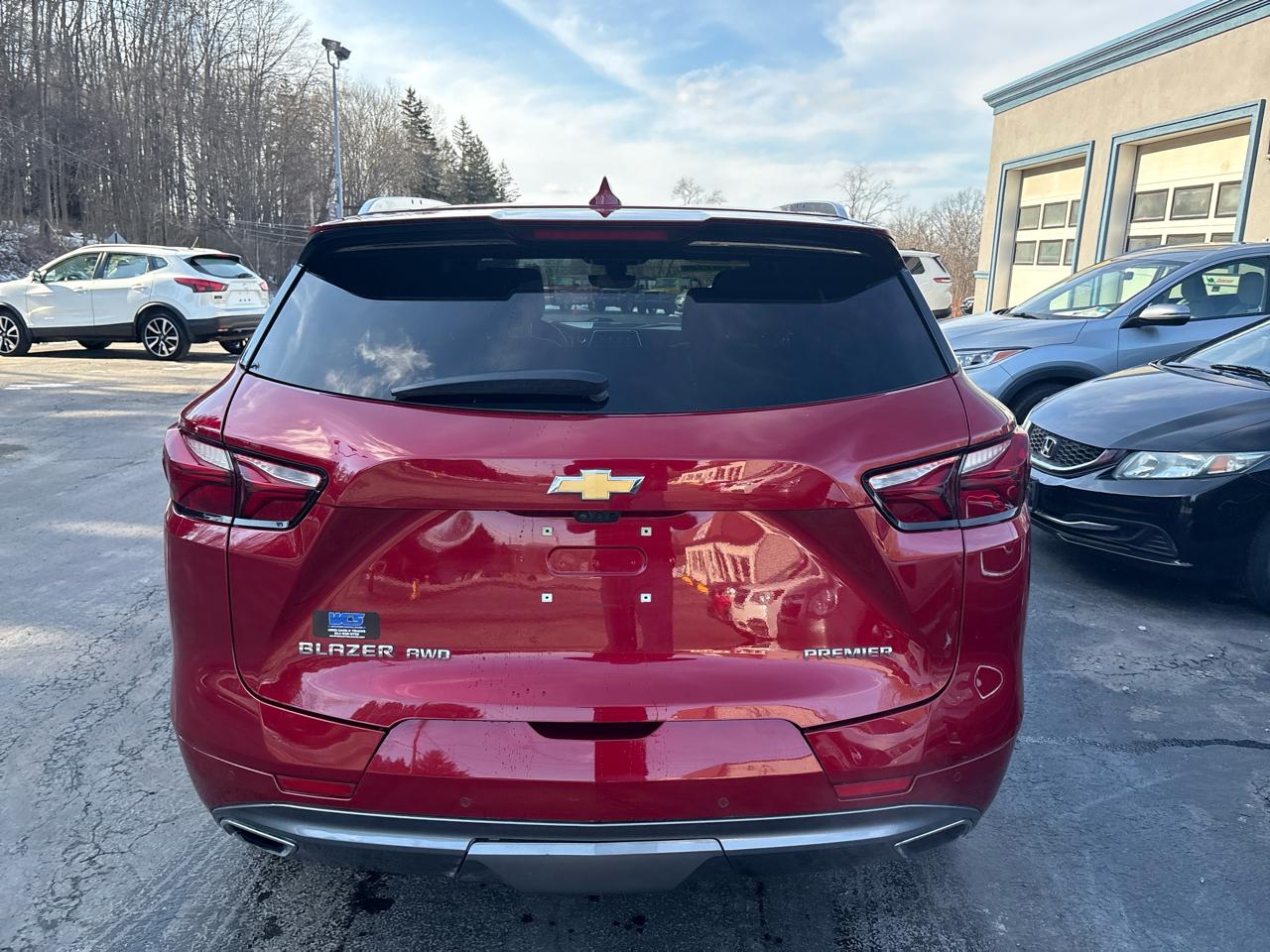 Chevrolet Blazer AWD 4dr Premier 2020