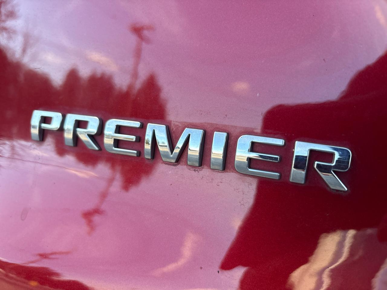 Chevrolet Blazer AWD 4dr Premier 2020