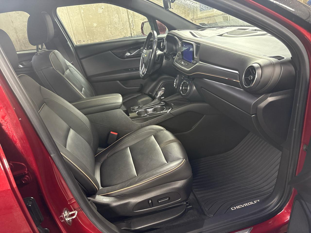 Chevrolet Blazer AWD 4dr Premier 2020