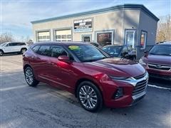 2020 Chevrolet Blazer 