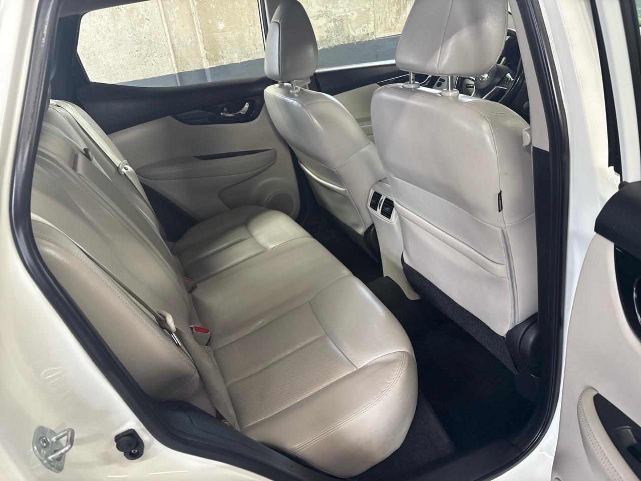 Nissan Rogue Sport AWD SL 2017