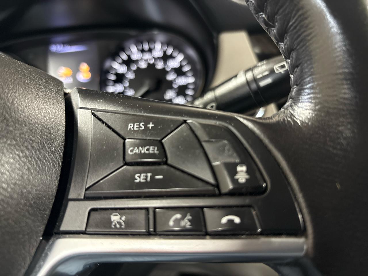 Nissan Rogue Sport AWD SL 2017